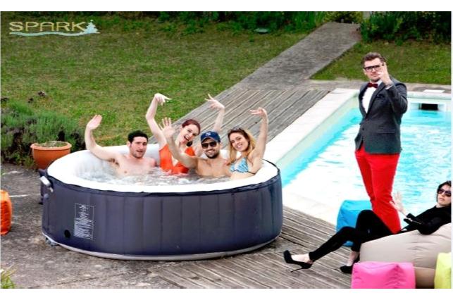 SPA GONFLABLE SPARK