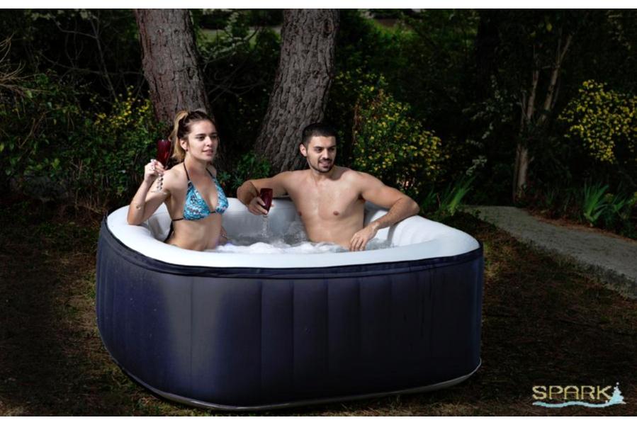 SPA GONFLABLE SPARK