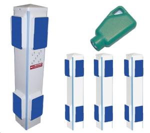 Alarme périmétrique piscine