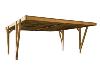 ABRI en bois DURAPIN : CARPORT VISO 34m²