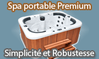 Spa Portable