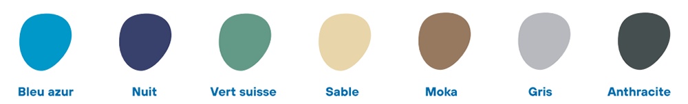 colori couverture walucover